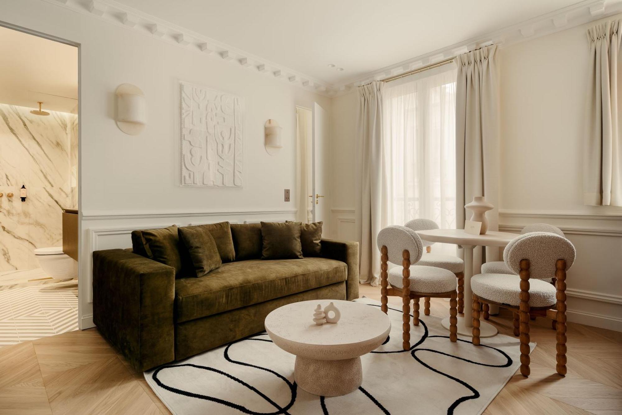 Hotel Leon Paryż Zewnętrze zdjęcie