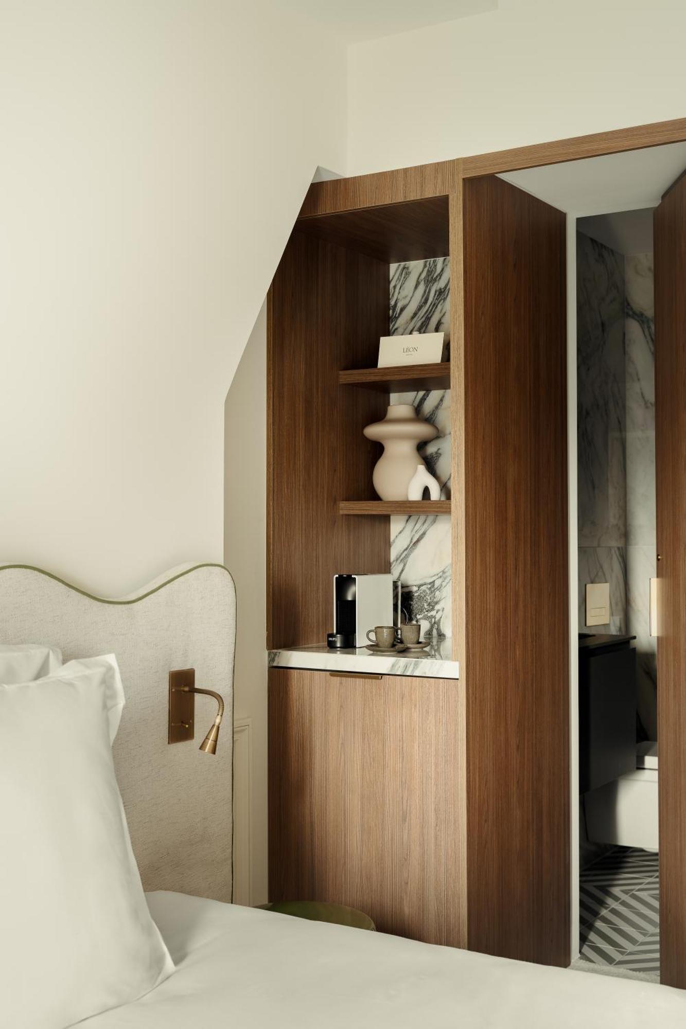 Hotel Leon Paryż Zewnętrze zdjęcie