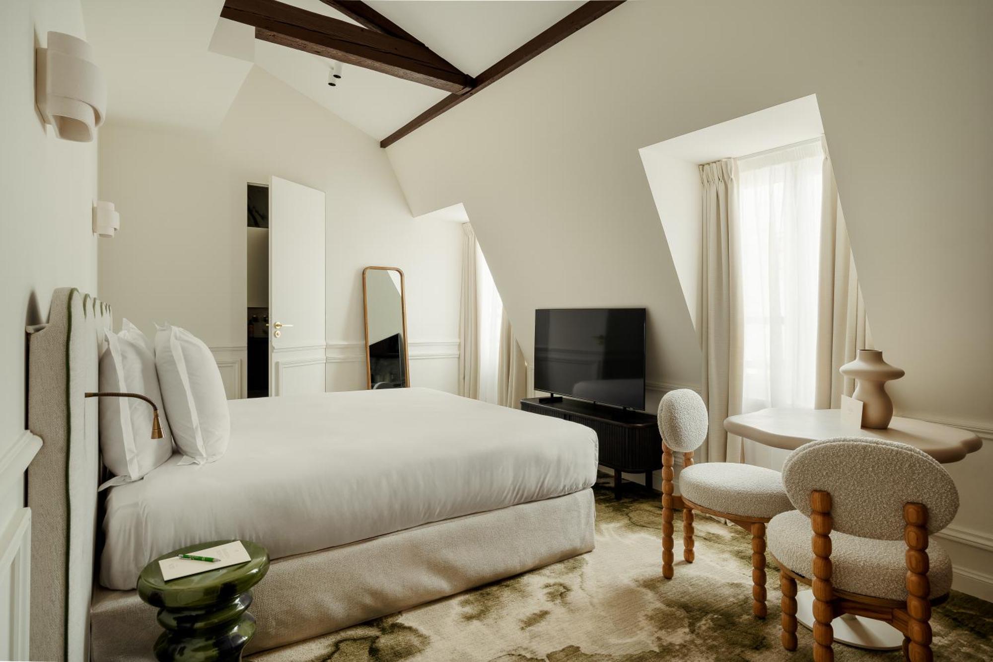 Hotel Leon Paryż Zewnętrze zdjęcie
