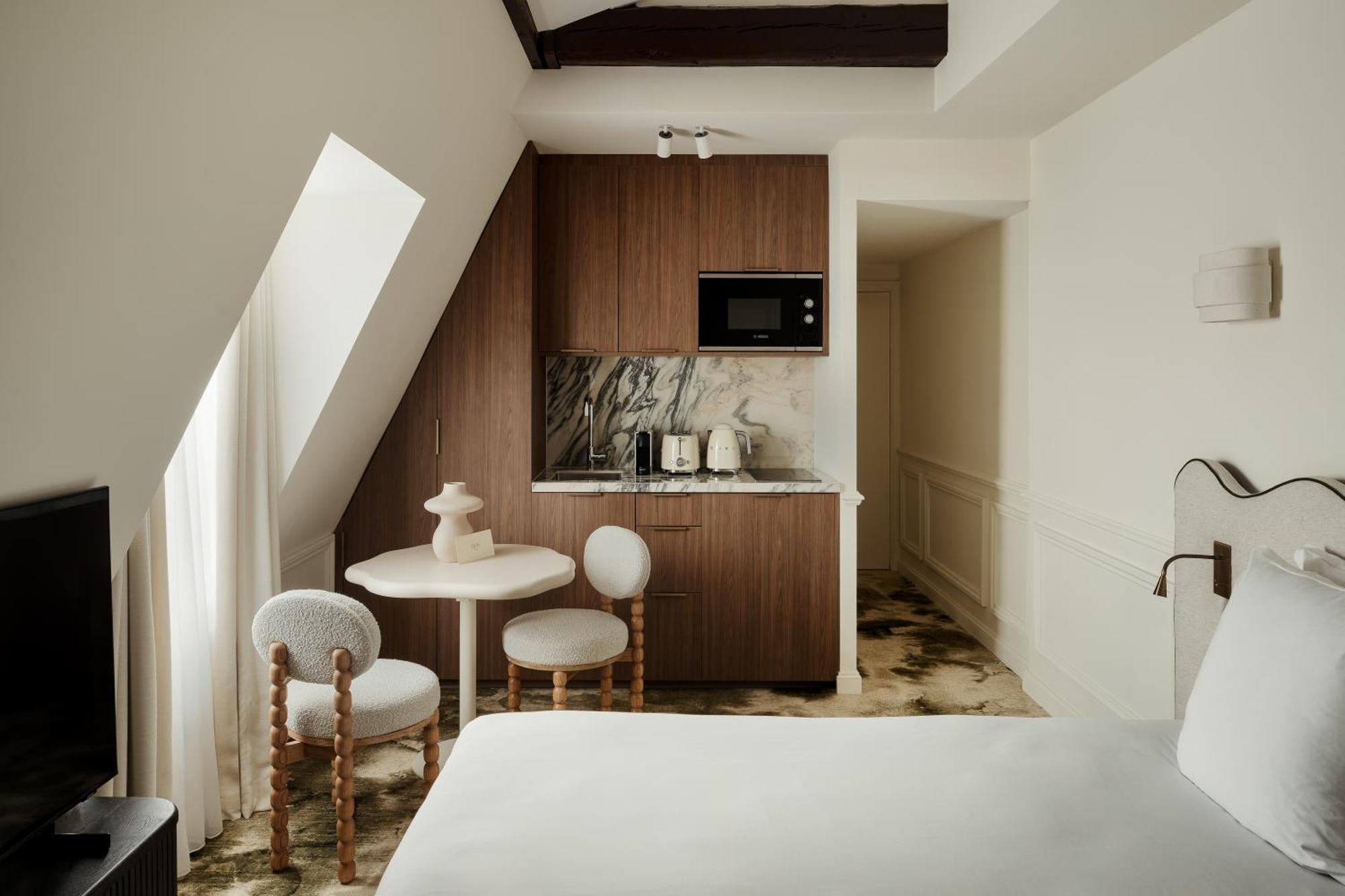 Hotel Leon Paryż Zewnętrze zdjęcie