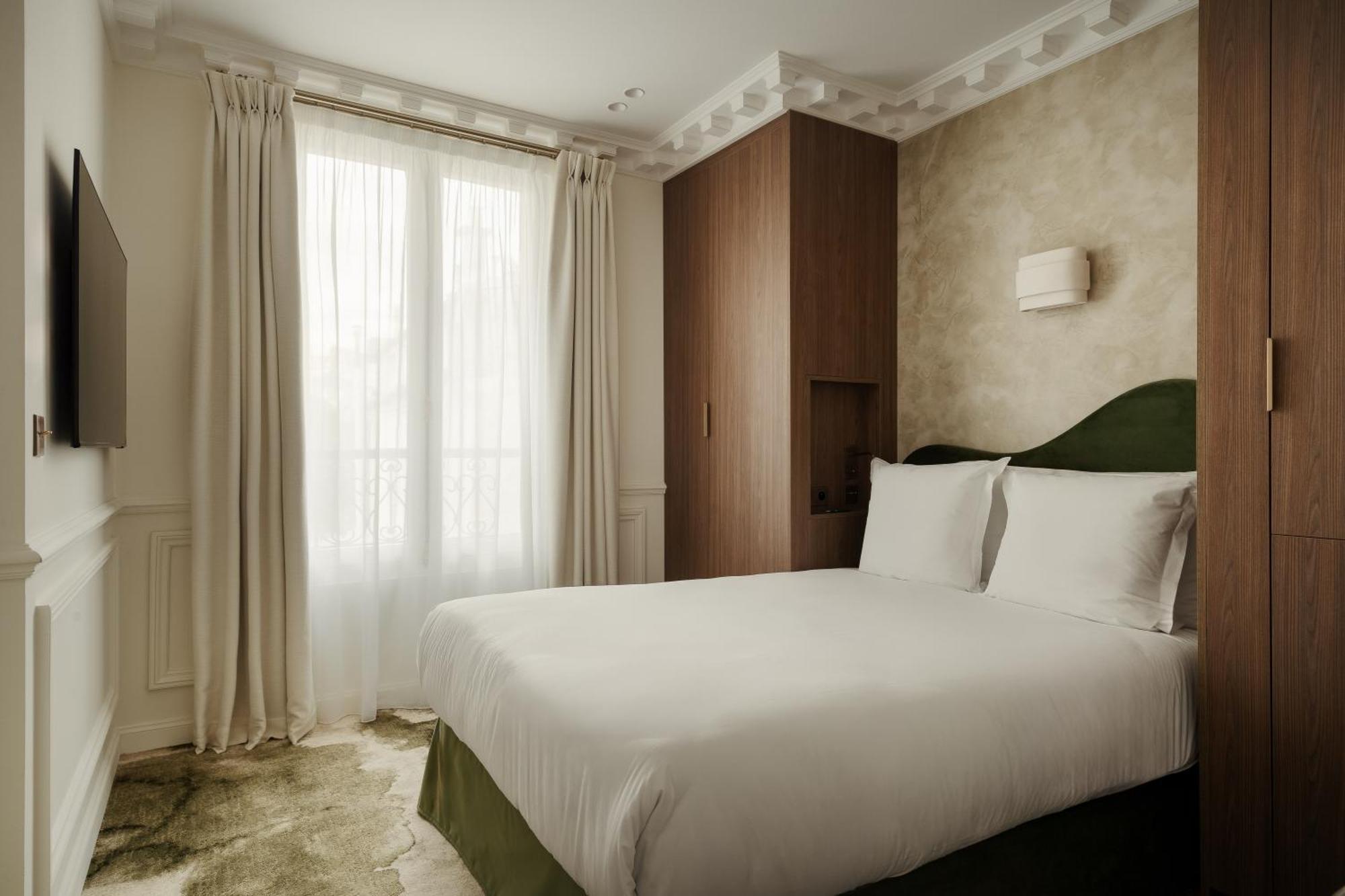 Hotel Leon Paryż Zewnętrze zdjęcie