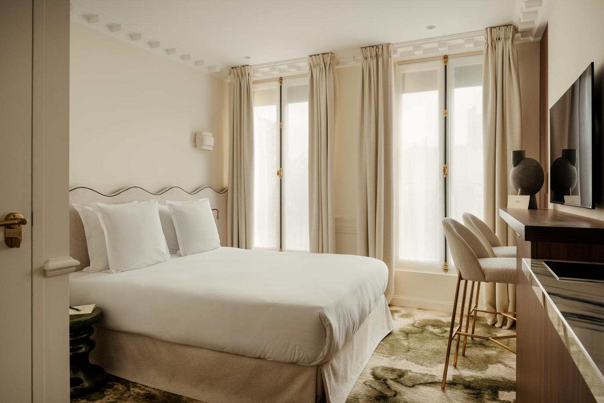 Hotel Leon Paryż Zewnętrze zdjęcie