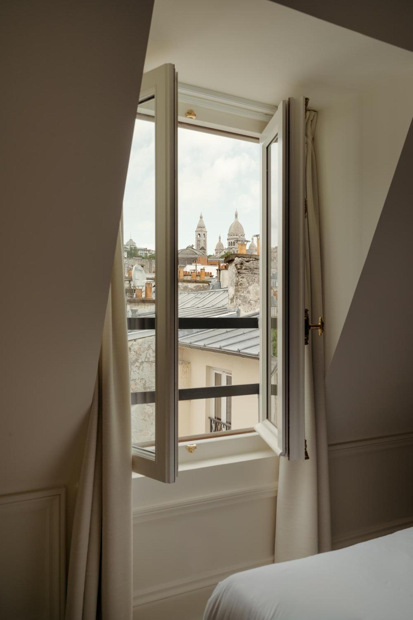 Hotel Leon Paryż Zewnętrze zdjęcie