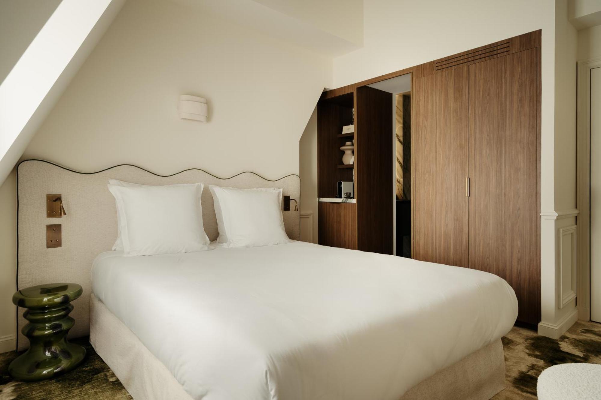 Hotel Leon Paryż Zewnętrze zdjęcie