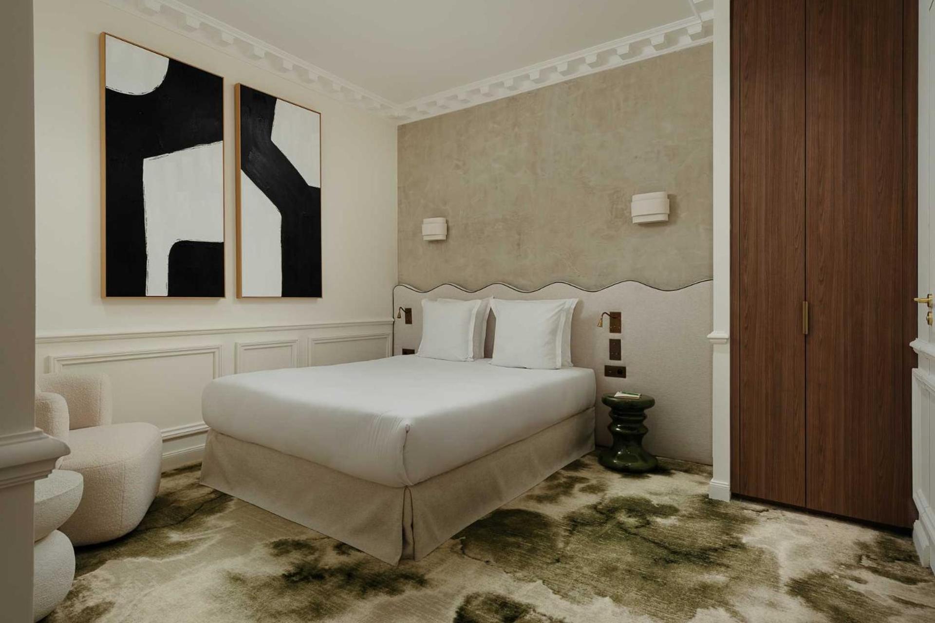 Hotel Leon Paryż Zewnętrze zdjęcie
