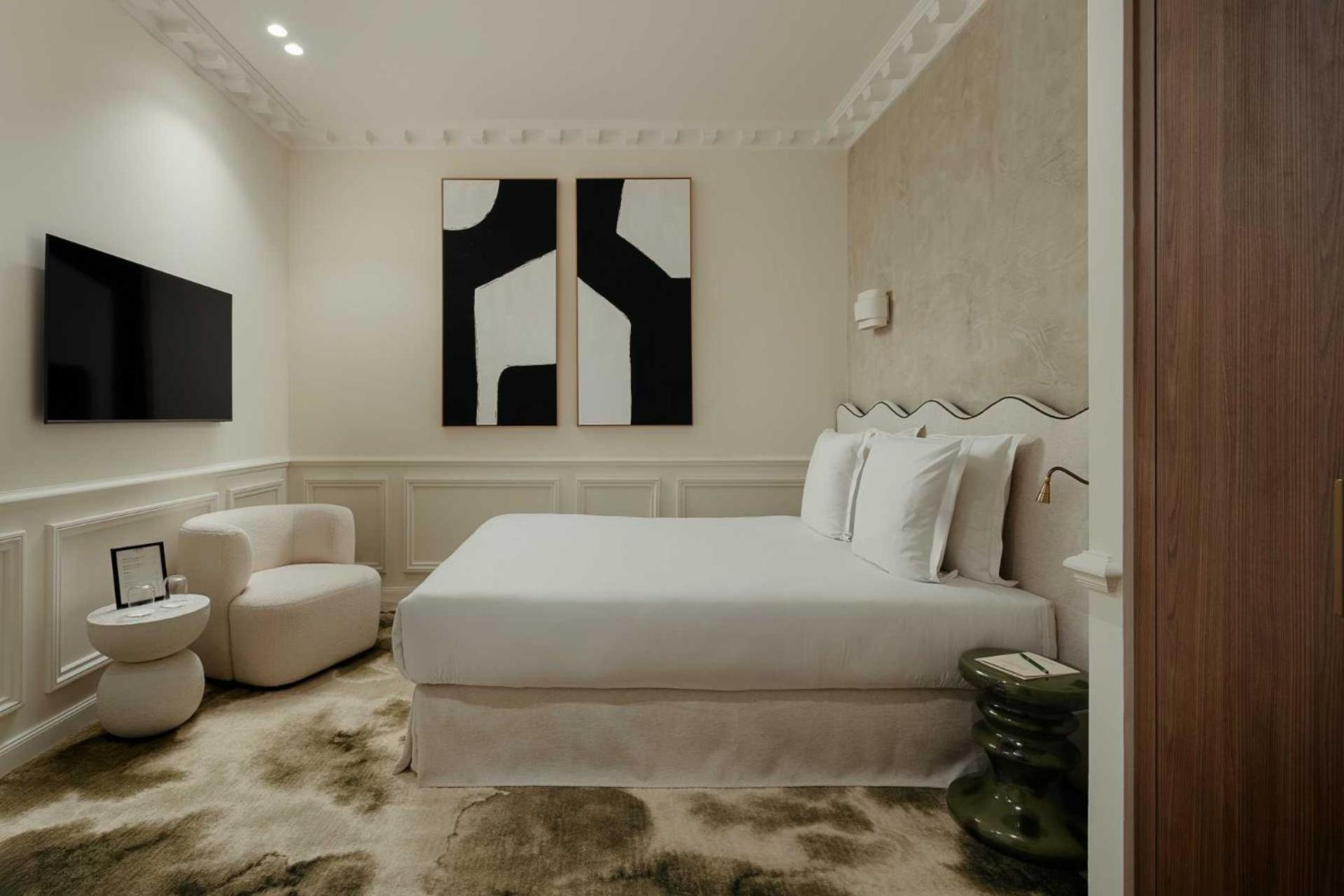 Hotel Leon Paryż Zewnętrze zdjęcie